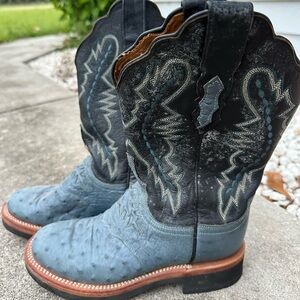 Lucchese Boots